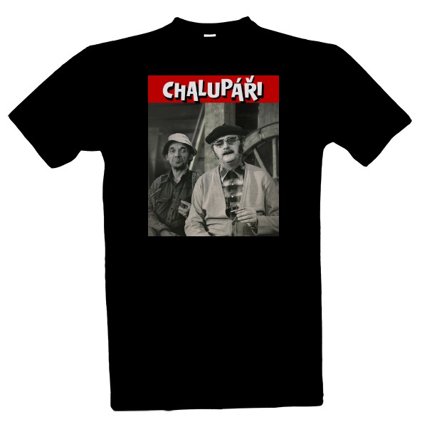Chalupáři - Evžen Huml & Bohouš Císař