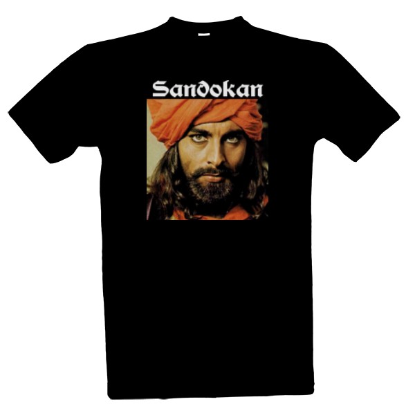 Sandokan fotka